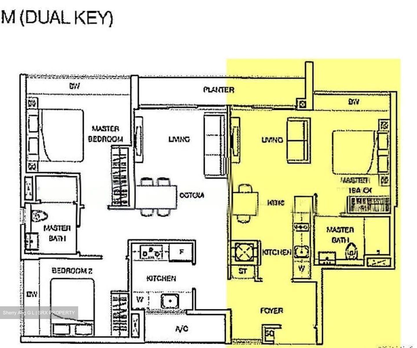 8@Woodleigh (D13), Condominium #637332391